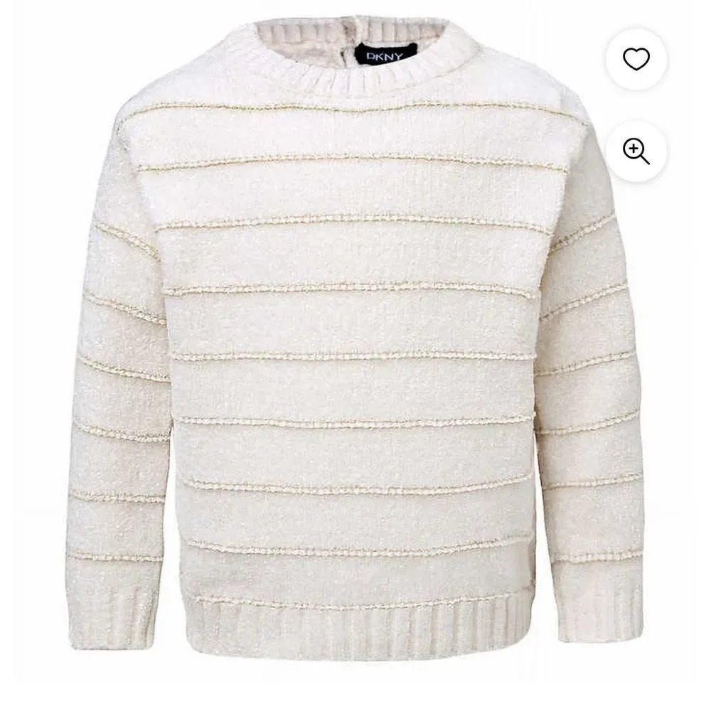 DKNY Kids' 2-piece Chenille Set‎